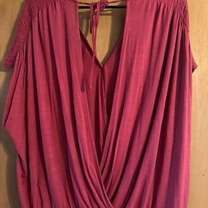 NWOT Daytrip open back top